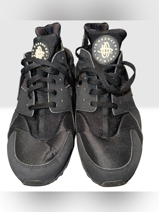 Nike Other - EUC- Men’s- Nike- Sz 13- Air Huarache Sneakers- Black- RARE!!!! 👟